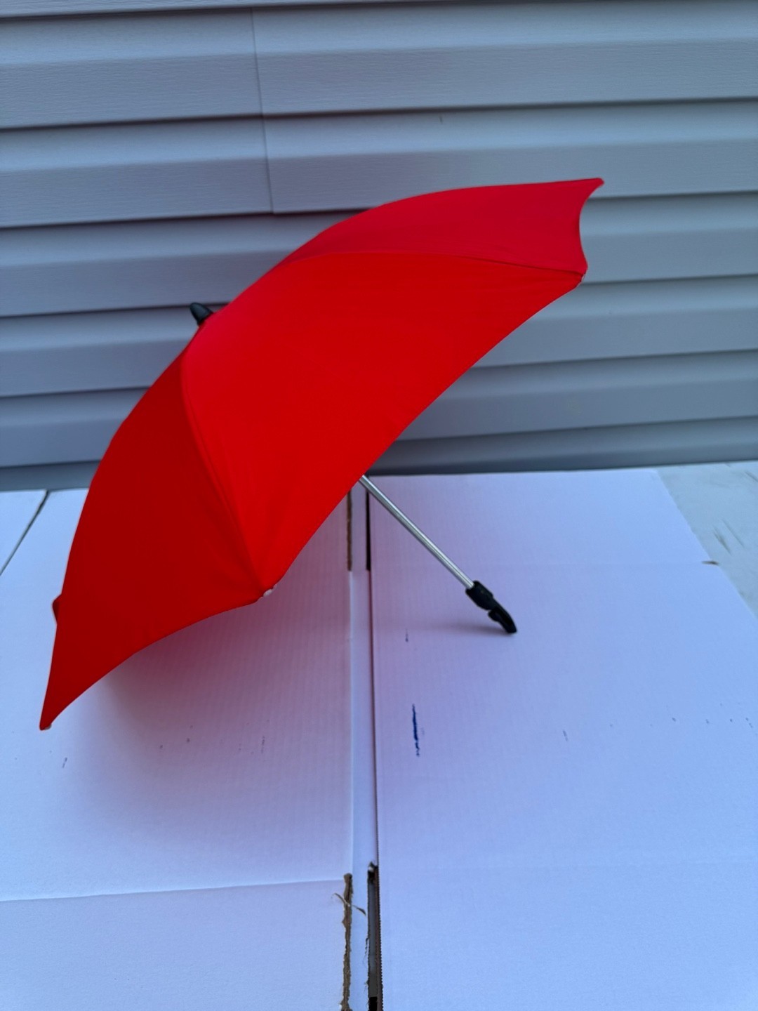 Stokke Xplory Parasol -Red UPF50+