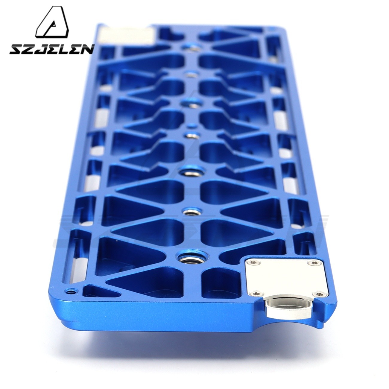 300mm/12in ARRI Camera Standard Bottom Dovetail Plate For Tripod Bridge Plate