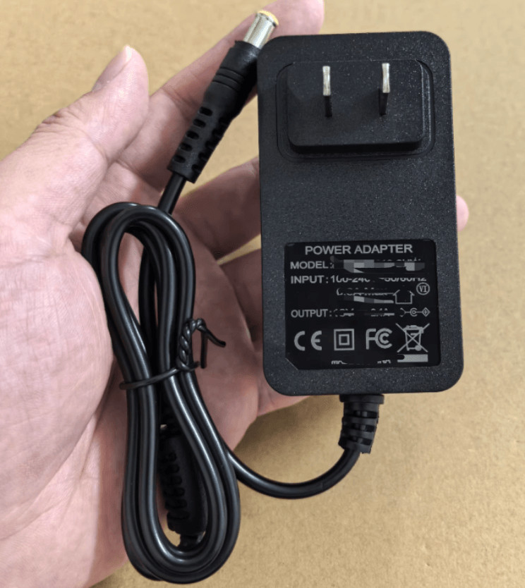 AC Power Adapter for FIRECAT-850 FIRECAT-8513 Test Equipment