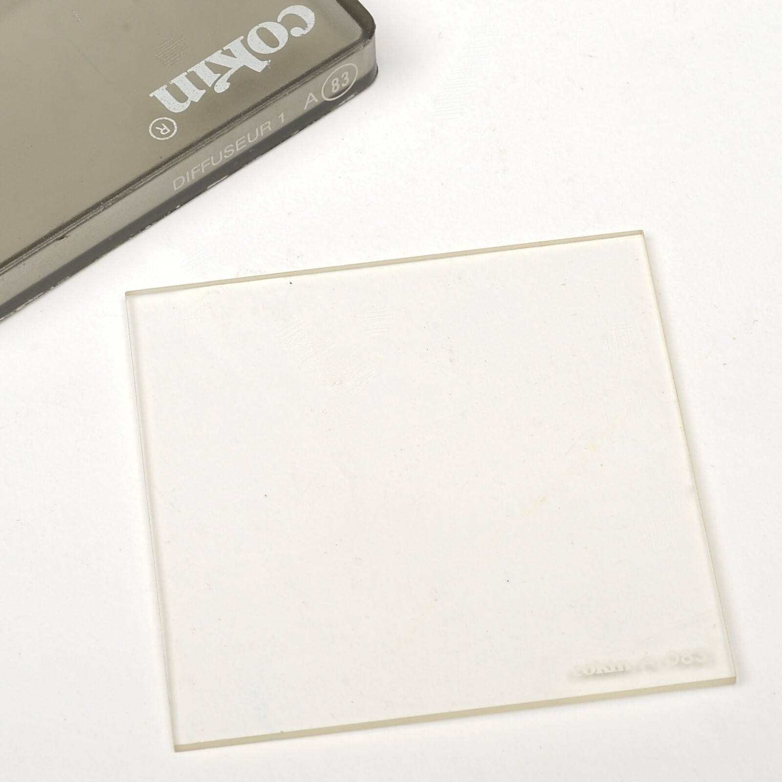 COKIN A 83 DIFFUSER 1 SQUARE FILTER DIFFUSER MINT!
