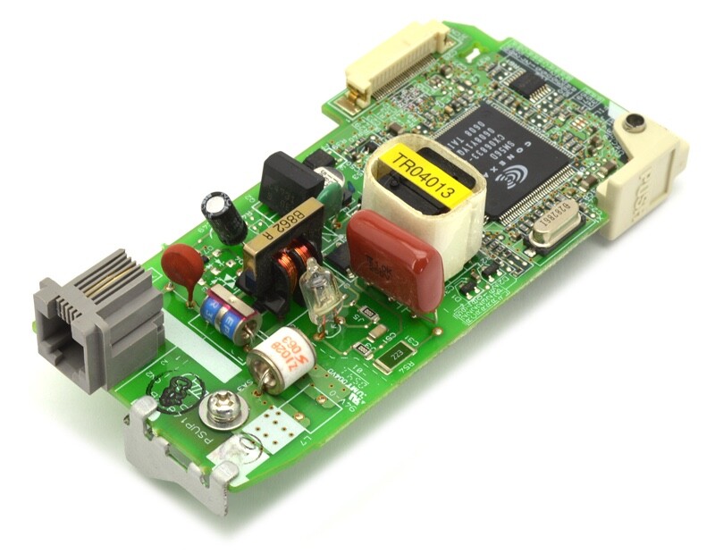 Panasonic KX-TVA296 RMT Remote Access Expansion Card Use KX-TVA50 Voice Mail