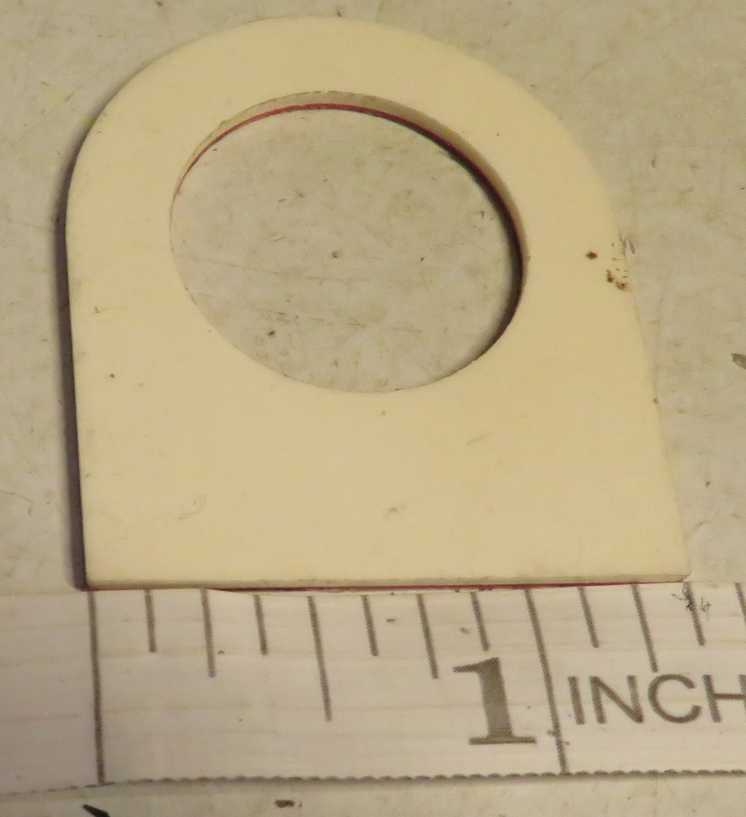 LOT 10 Pc NEW OFF LEGEND PLATE PLATES PUSHBUTTON COMBINATION STARTER Off White