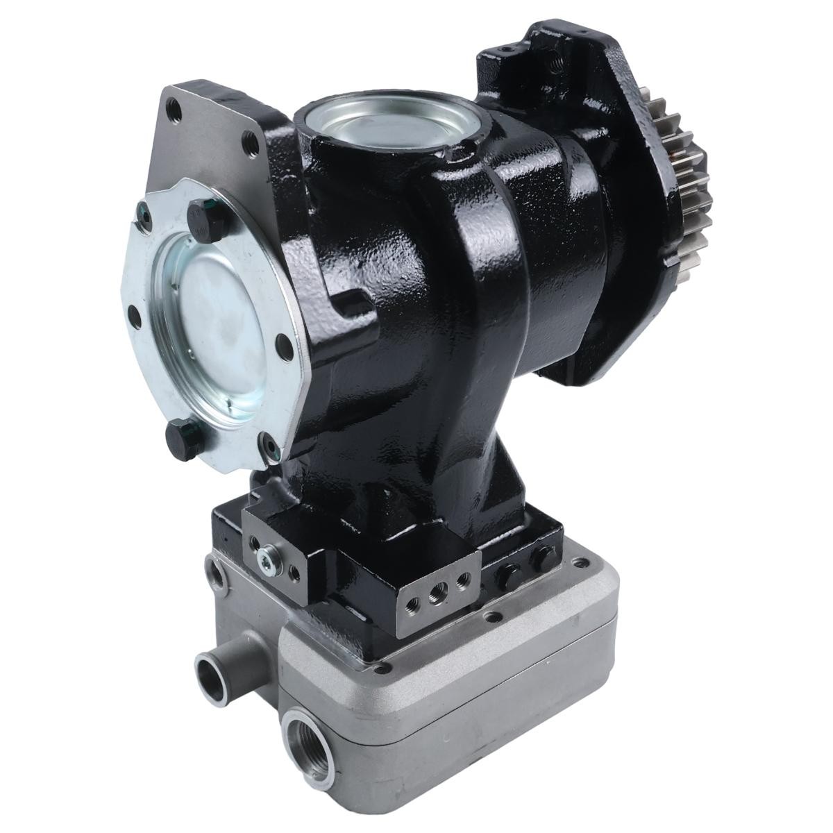 Air Brake Compressor 4318219 3690864RX 9111530197 for Cummins ISX15 QSX15 X15