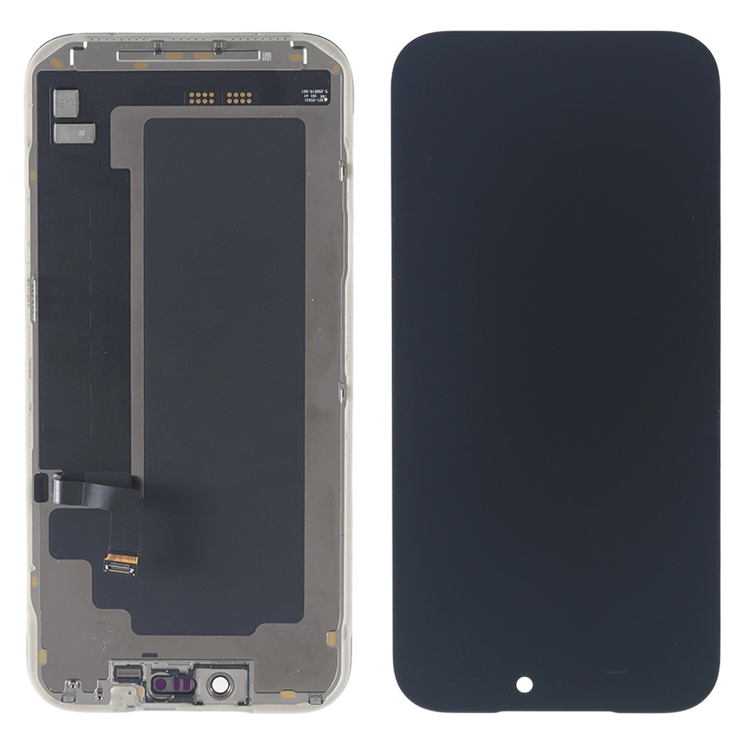 For Apple iPhone 17 Pro Max Incell Display LCD Touch Screen Digitizer Assembly