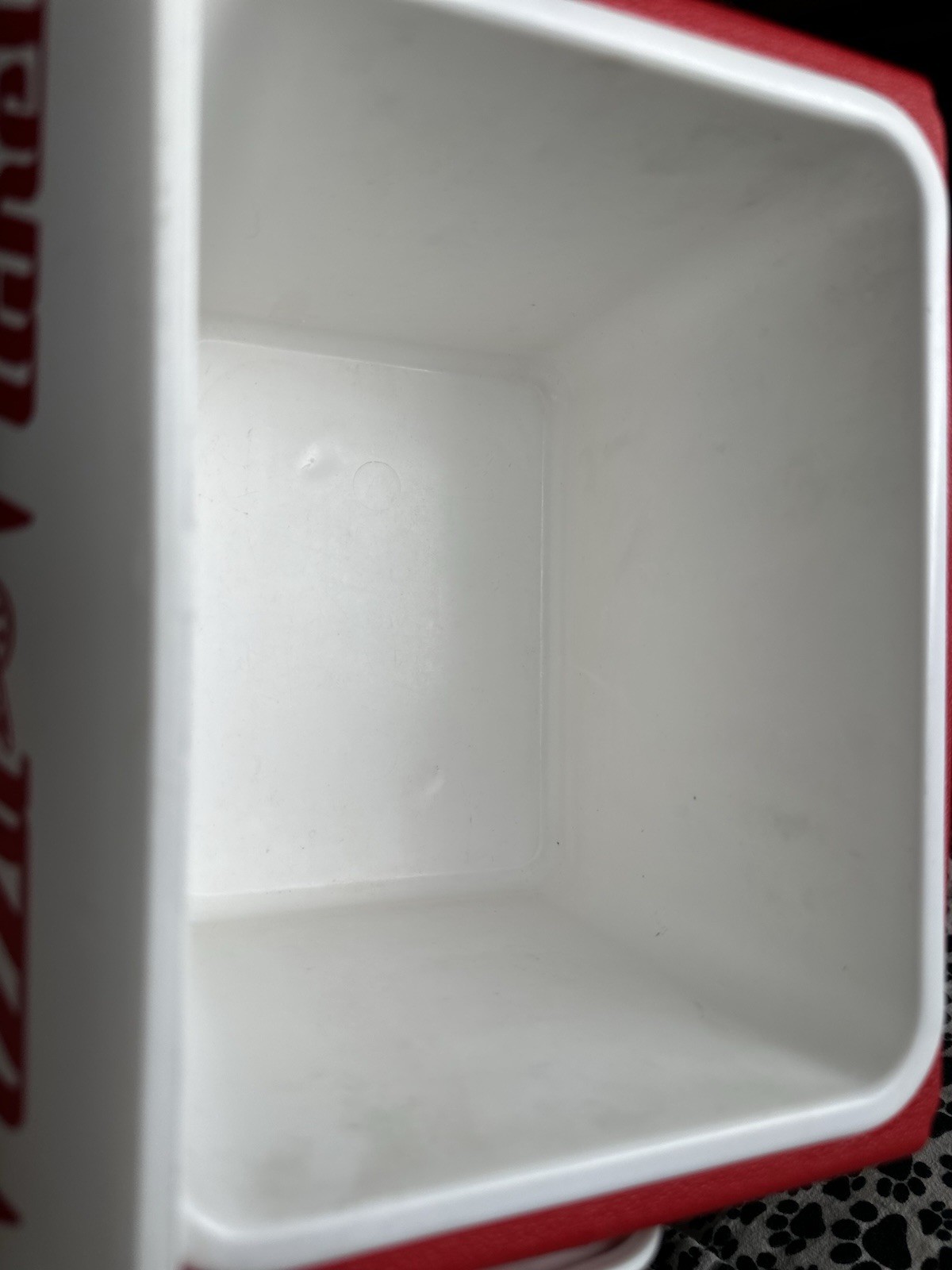IGLOO Toy Story Pizza Planet Playmate Mini Cooler 4qt Disney Pixar