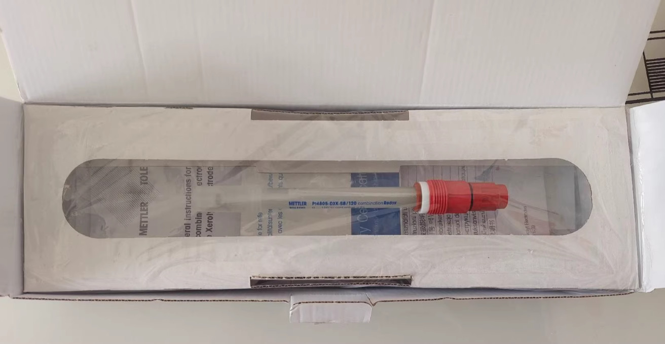 1pcs Mettler electrode PT4805-DXK-S8/120