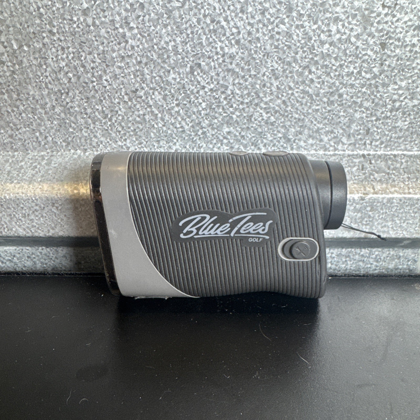 Blue Tees Series 3 Max Golf Laser Rangefinder with Slope Black/Gray
