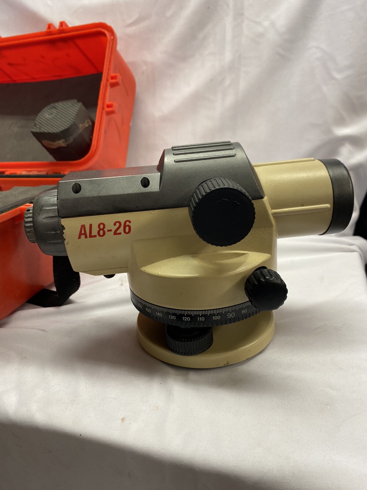 David White AL8-26 26X Automatic Level