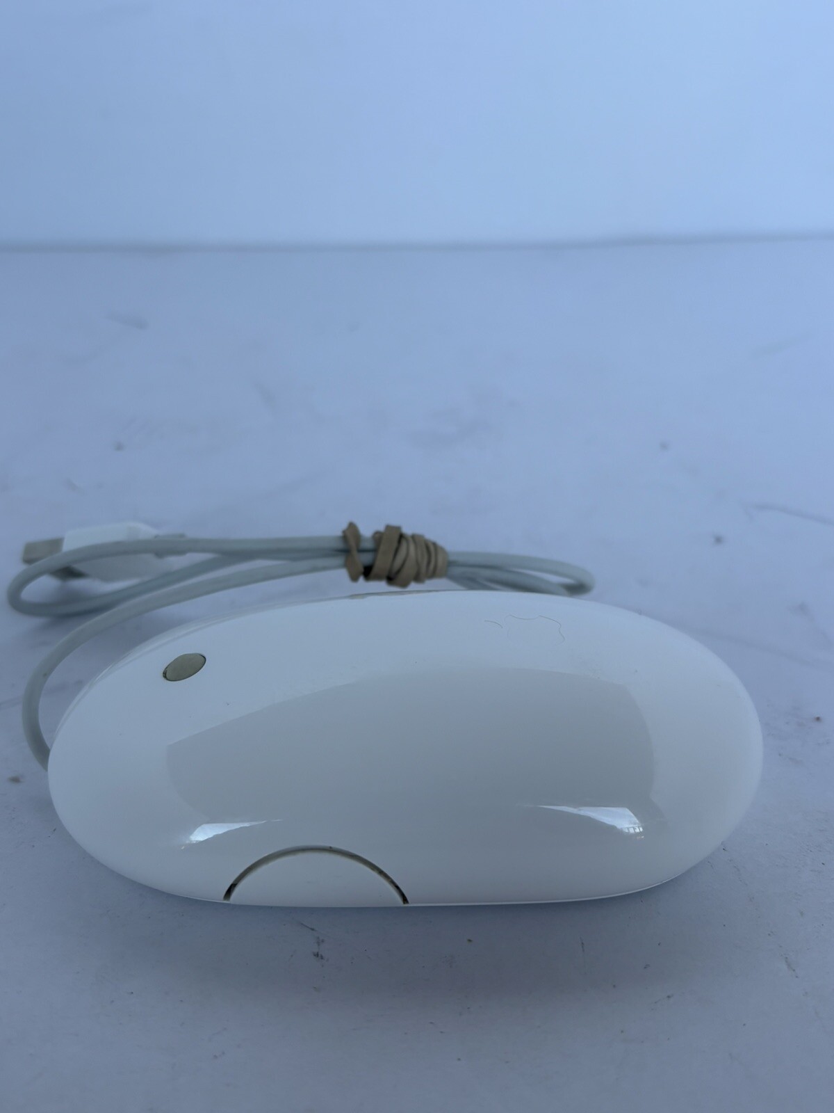 Apple A1152 USB Wired Mighty Mouse