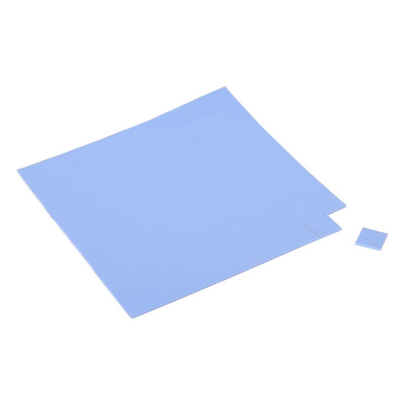 Thermal Pad 100x100mm Thermal Silicone Pad with Thickness of 1mm Non Conductive