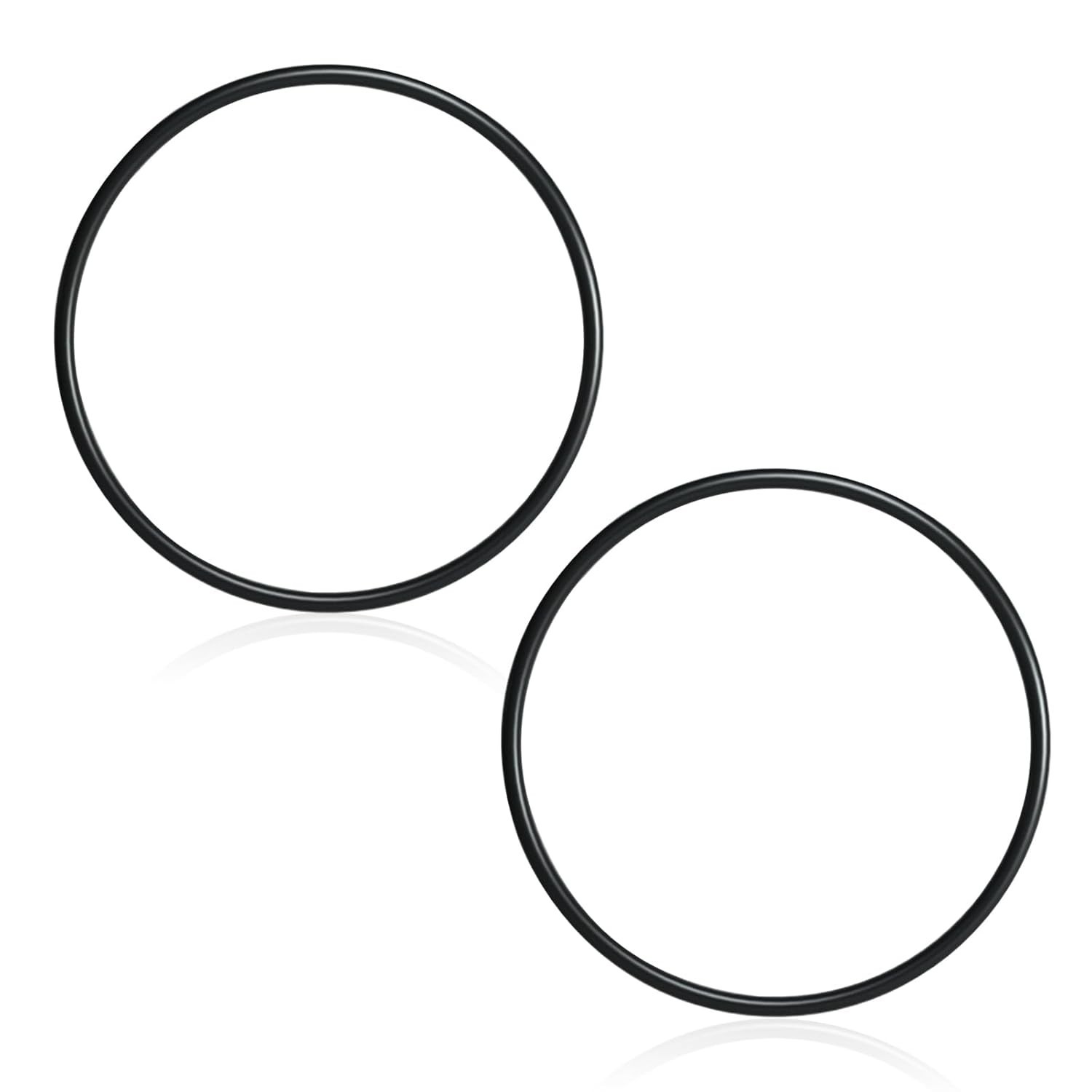 2 Pack Pump Lid O-Ring PO12728O1, 5431042080 Pure Line PL1585, Blue-Wave, Doheny