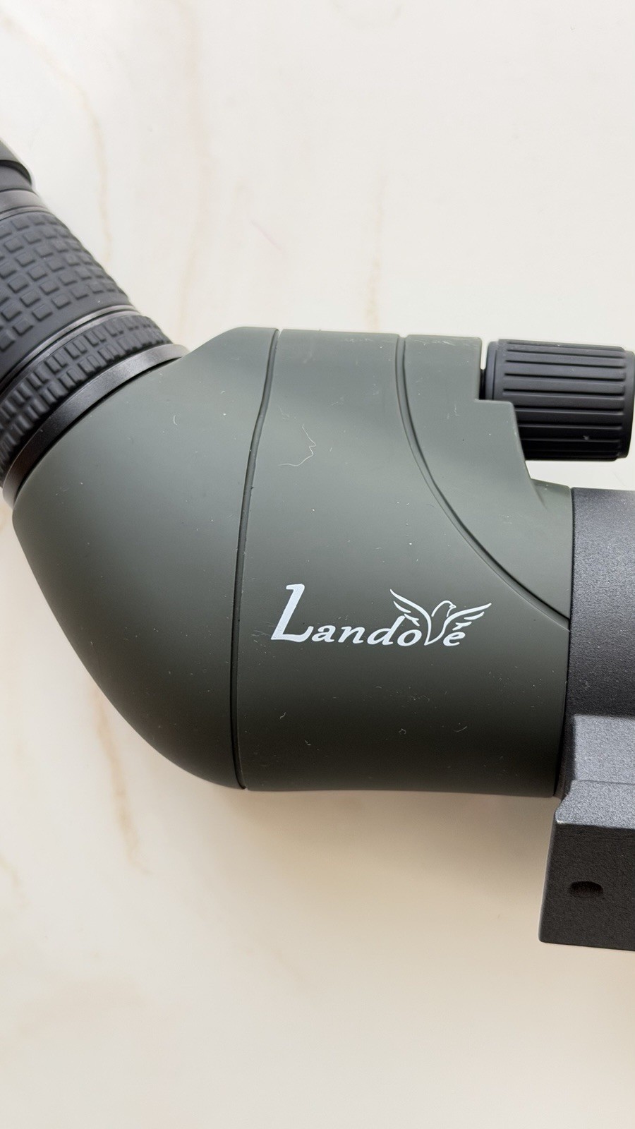 Spotting scope