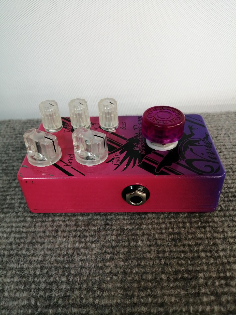 Vivie Modernraven Effector No.nm1185