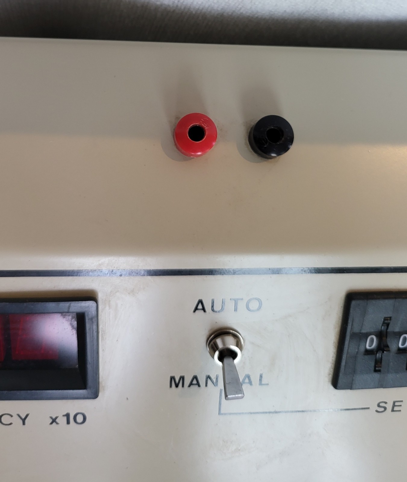 Bio-Energy Stabilizer Machine Vintage Medical Device