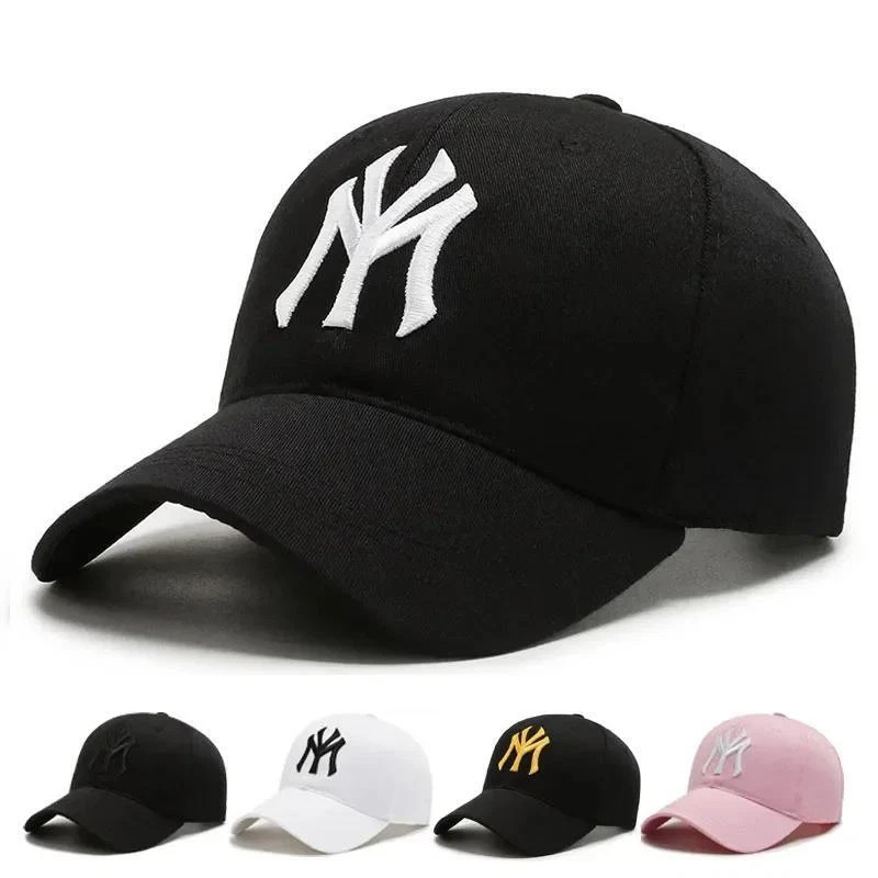 Unisex NEW York NY Yankees Baseball Hat Mens Womens Sport Snapback Cap Cotton Us