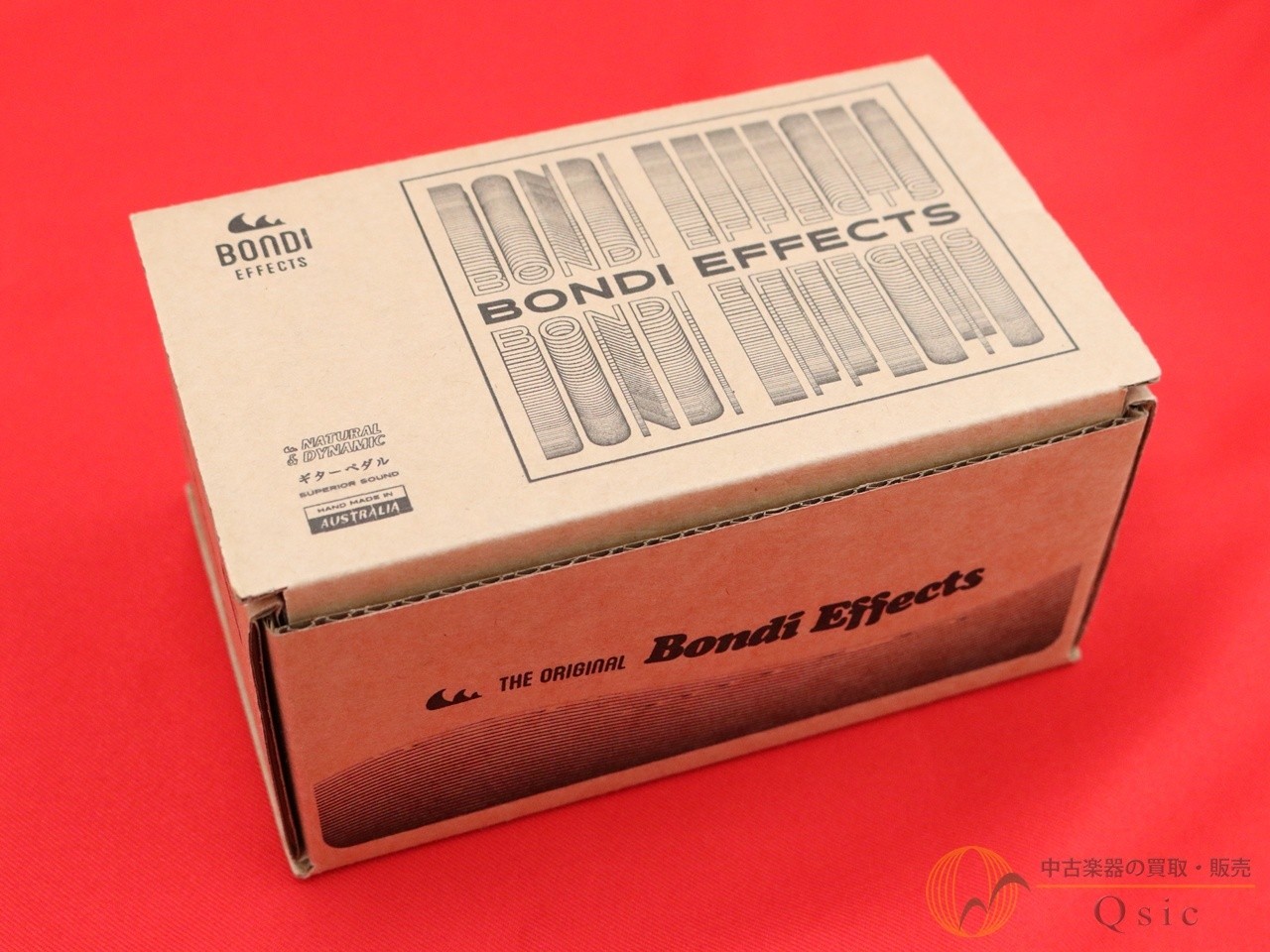 Bondi Effects Squish AS Compressor Used Compressor