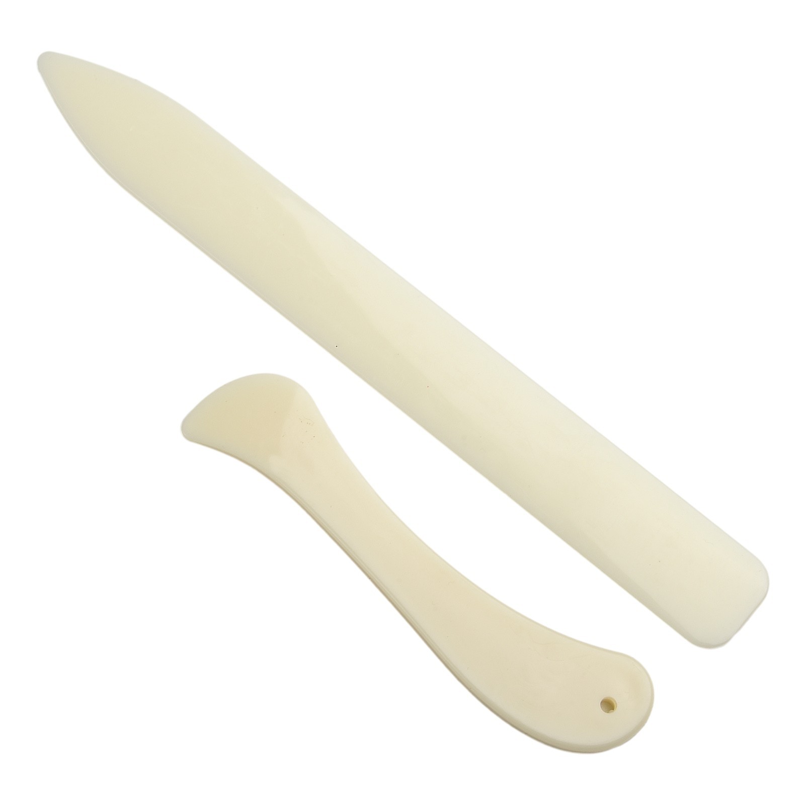 Bone Folder Craft Tools 2 Pcs Home Brand New Craft Tool Hand Tools