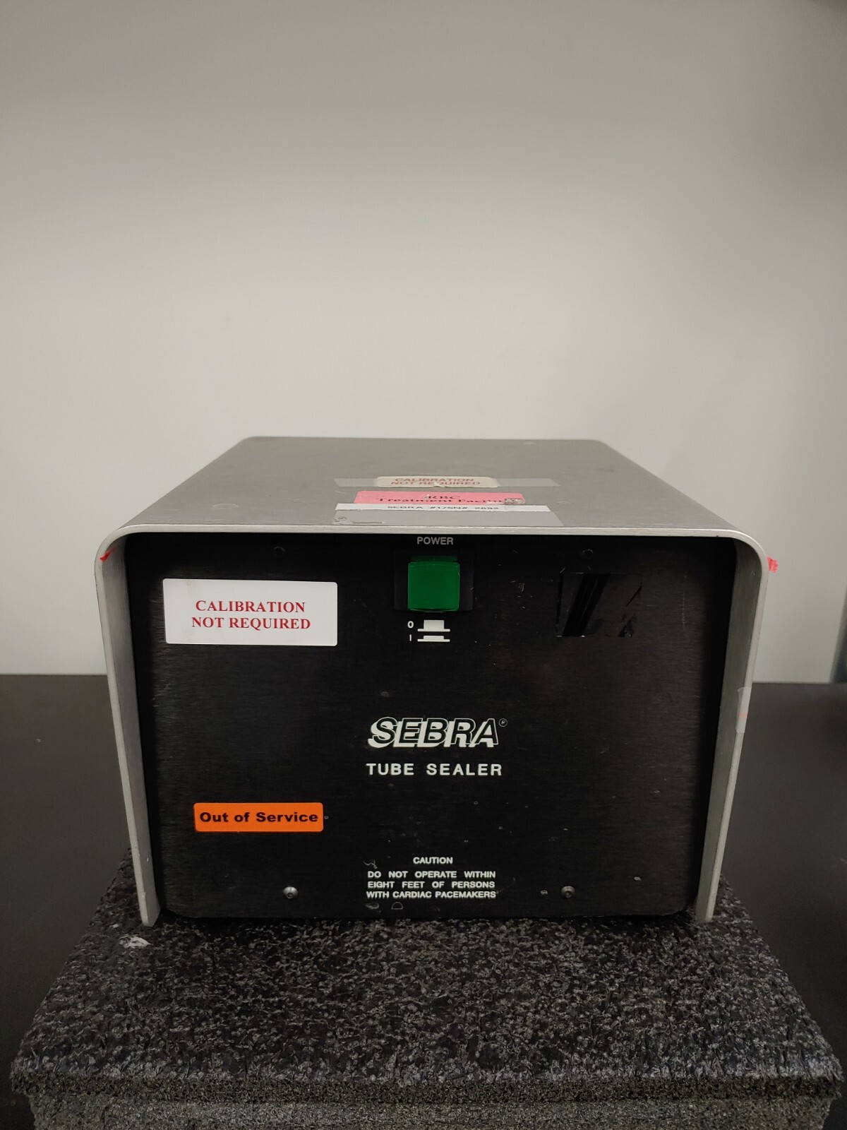 SEBRA 1090 Tube Sealer