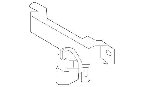 Genuine Hyundai Antenna 95420-C1000