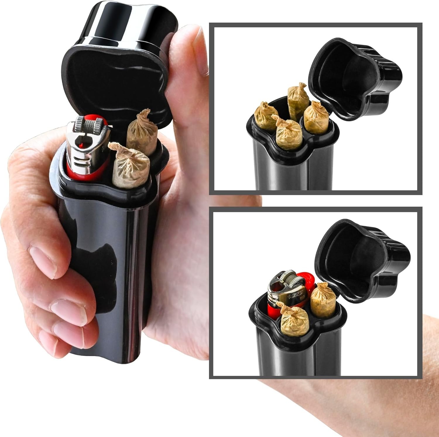 Upgraded Electric Pre Roll Machine,Cigarette Rolling Machine Automatic Cone L...