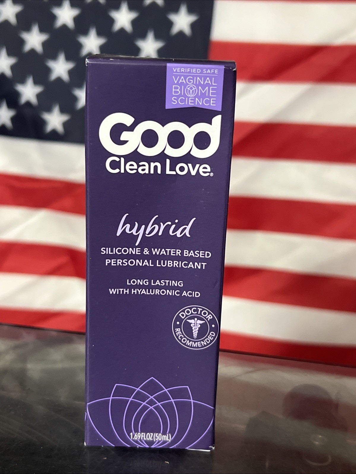 Good Clean Love Hybrid Personal Lubricant 1.69oz