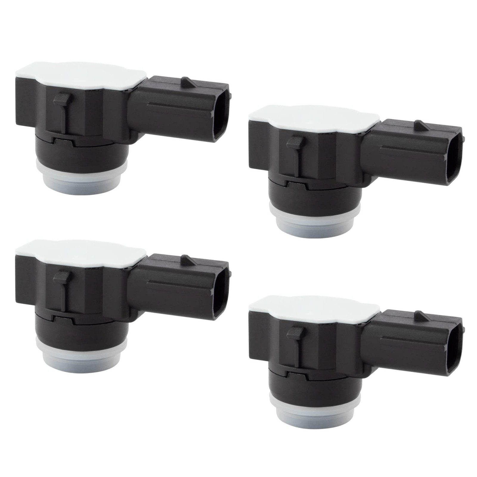 BOXI 4pcs Reverse Backup Parking Assist Sensors fit for Chevy, for Cadillac, ...
