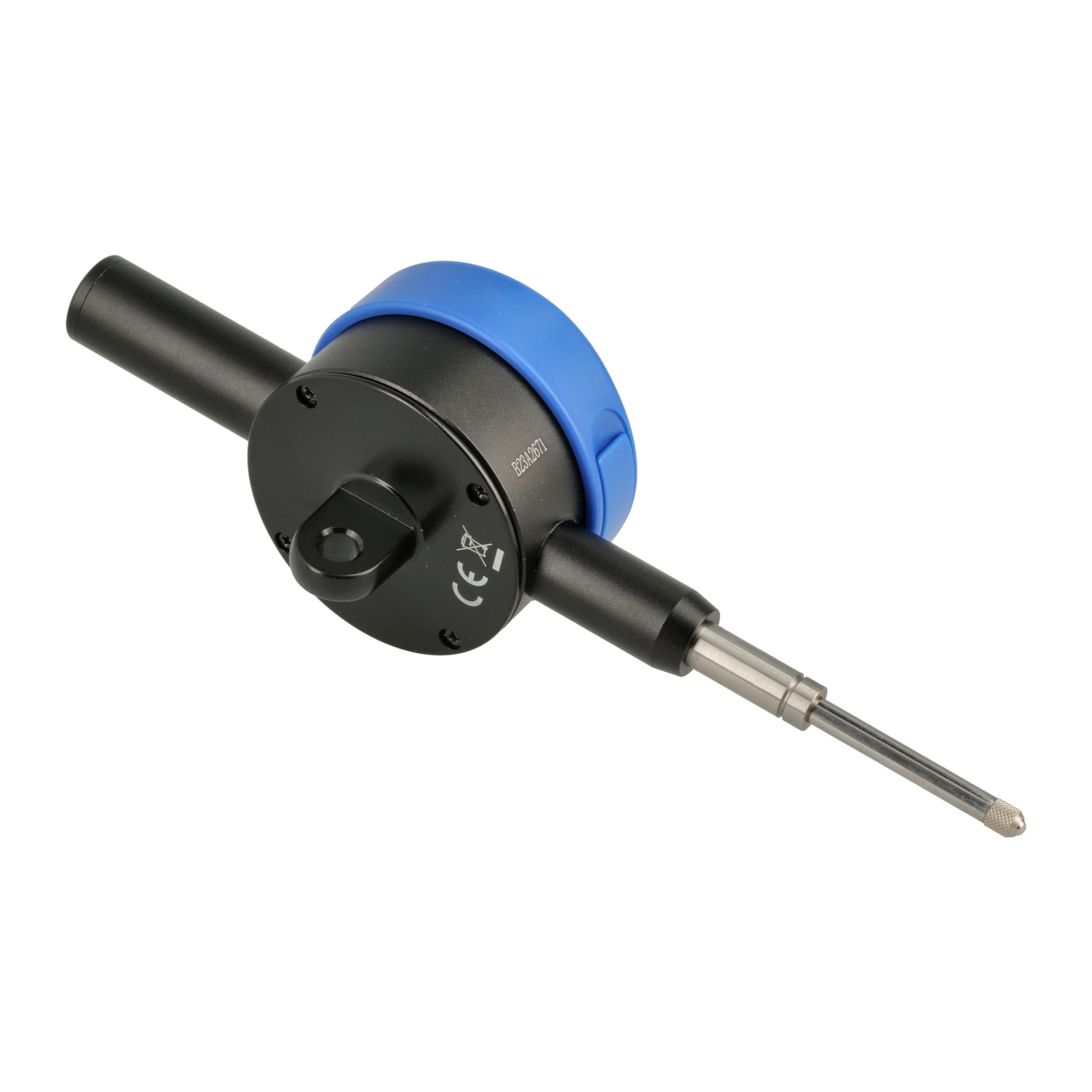 ACCUD Digital Indicator 1''/25.4mm | Probe Dial Test Gauge...