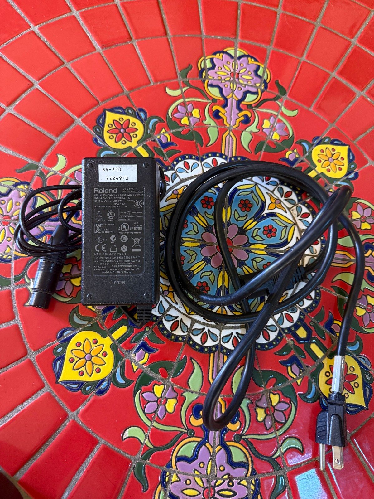 Roland PSB-13u AUTHENTIC ORIGINAL