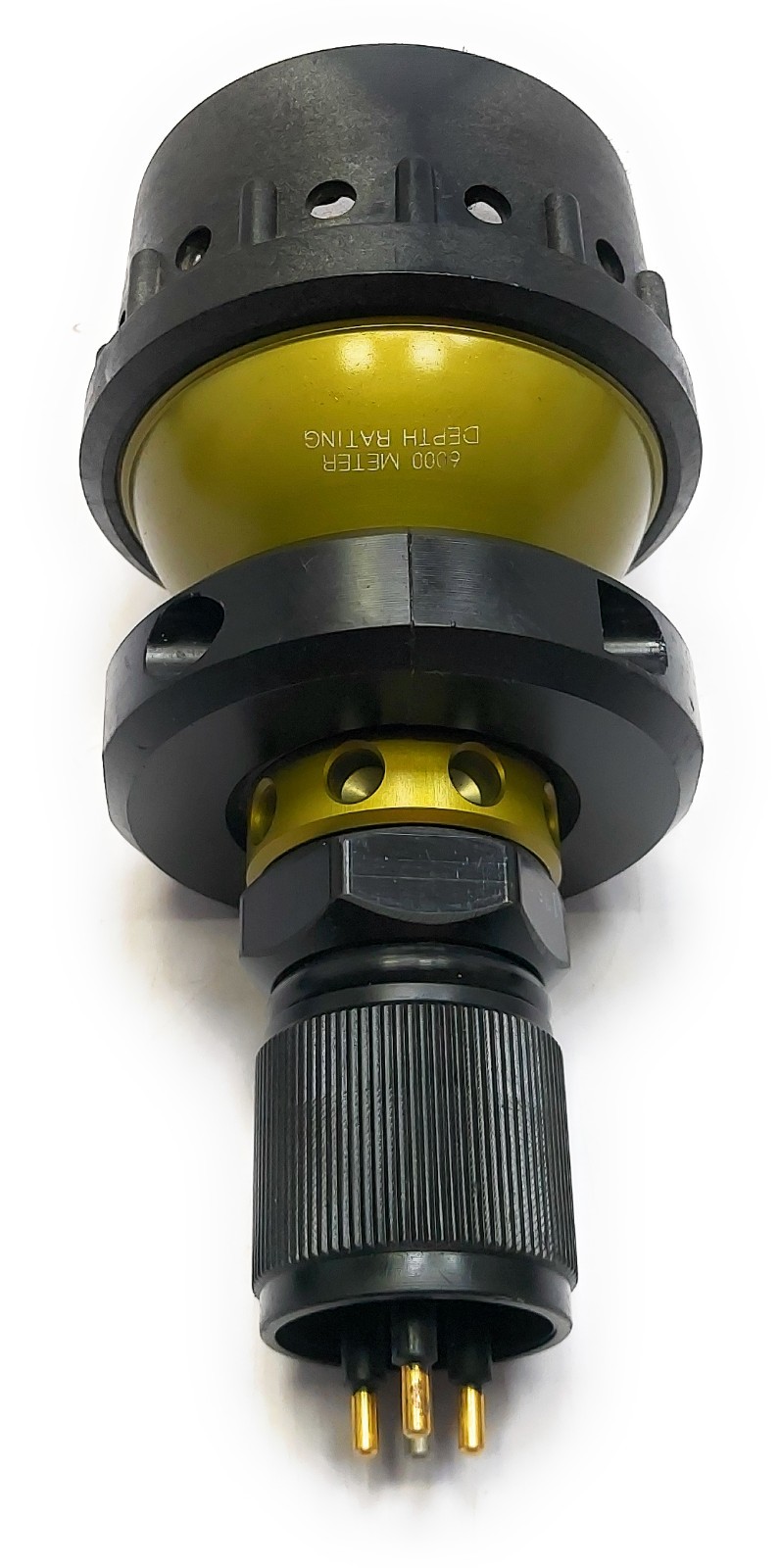 DSP&L DML-1091 Underwater Light 6000 Meter Depth Rating