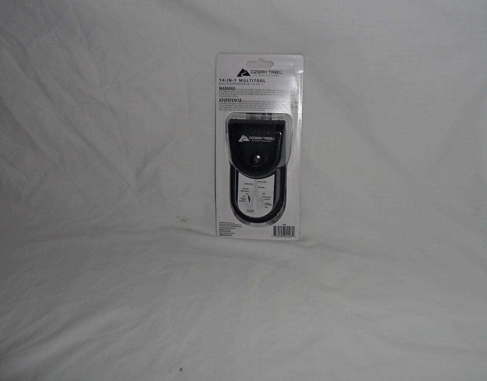 NEW OZARK TRAIL 14 - N- 1 MULTITOOL