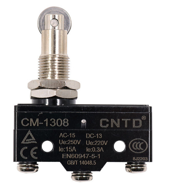 10PCS NEW CNTD CM-1308 CM1308 MICRO SWITCHS  FREE SHIPPING BRAND *CNT