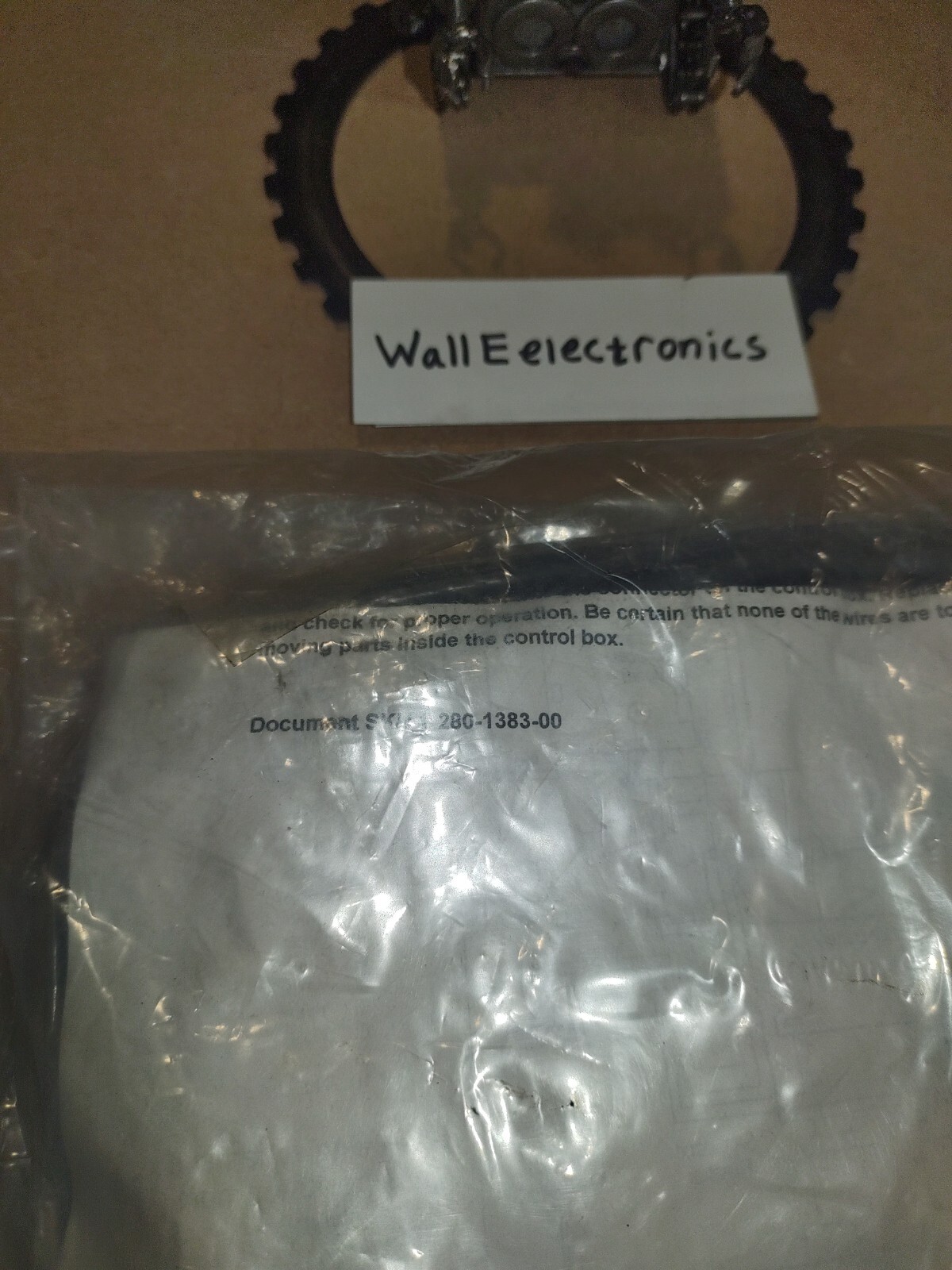 Mart Cart Wiring Harness 280-1453 XTI Steering Column Dual Throttle =NEW=