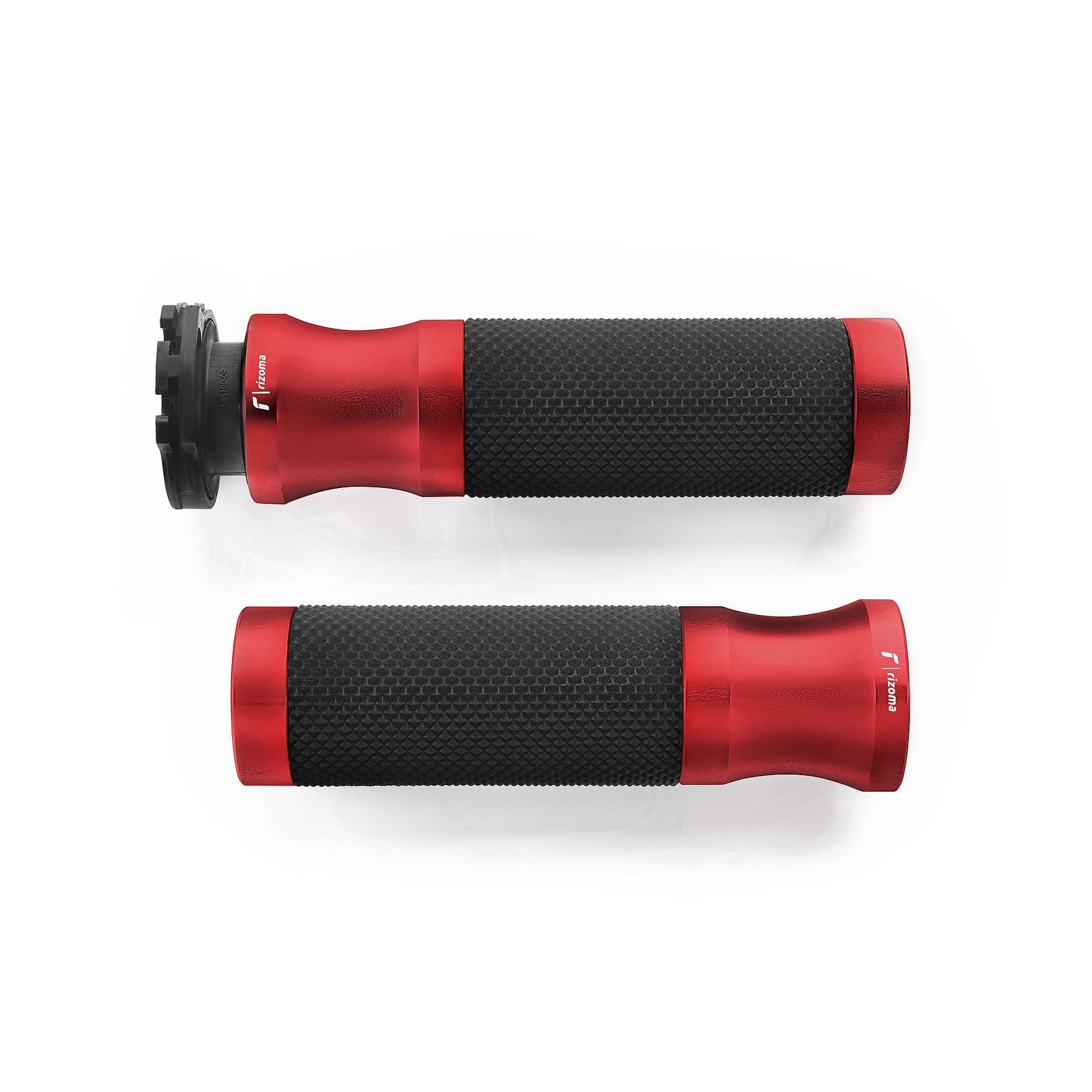 PAIR KNOBS SPORT 22MM RIZOMA FOR T-MAX 530 2012-14