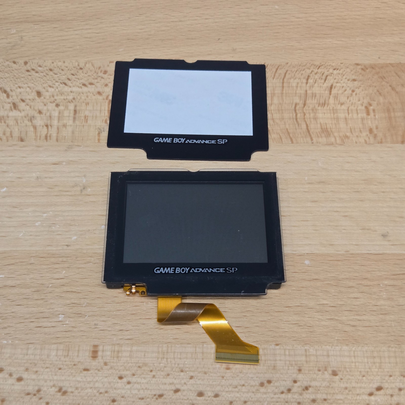 Original Nintendo GBA SP AGS 001/101 OEM LCD Screen Replacement