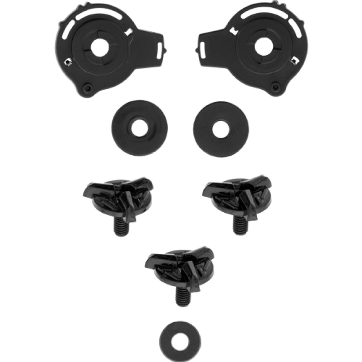 FXR Racing Black Clutch X Pivot Kit 231751-1000-00