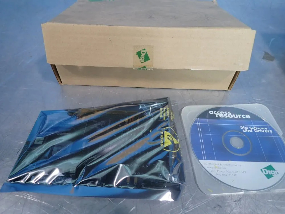 DIGI SERIAL CARD 920-PCI