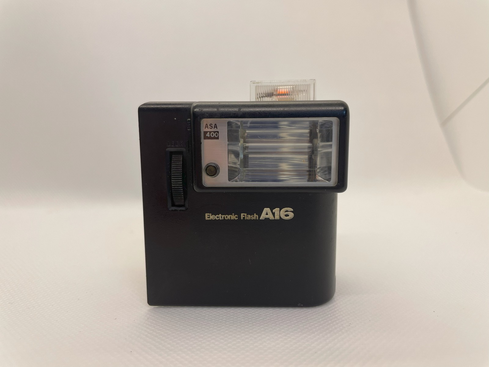Flash & Lamp OK [Near MINT ] Olympus A16 electric Flash for XA XA2 XA3 XA4 JAPAN