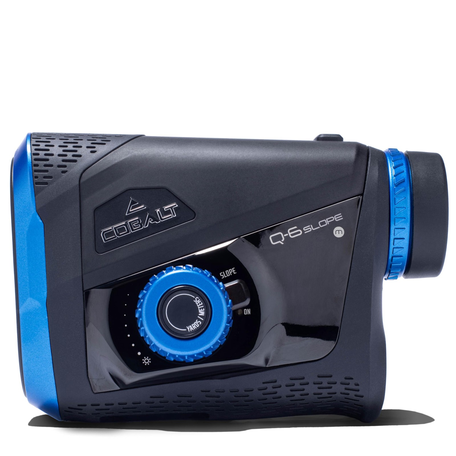 Cobalt Q6 Golf Rangefinder Slope with Magnet | Tournament Legal, Precision