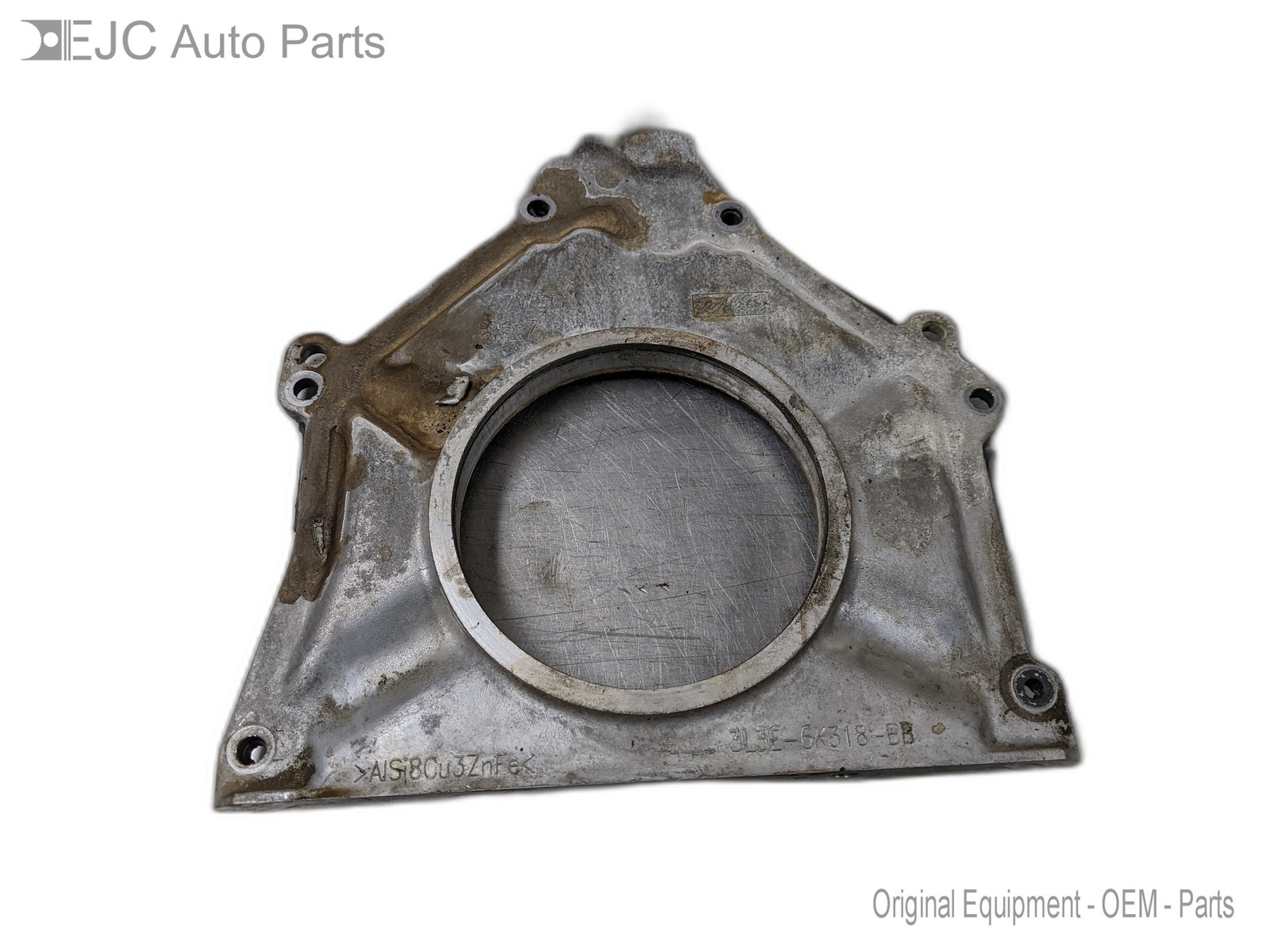 Rear Oil Seal Housing For 07-08 Ford Expedition  5.4 3L3E6K318BB