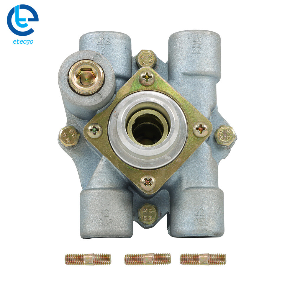 BRAKE FOOT CONTROL VALVE - E8P E-8P - REPLACES 065313 800583 800629