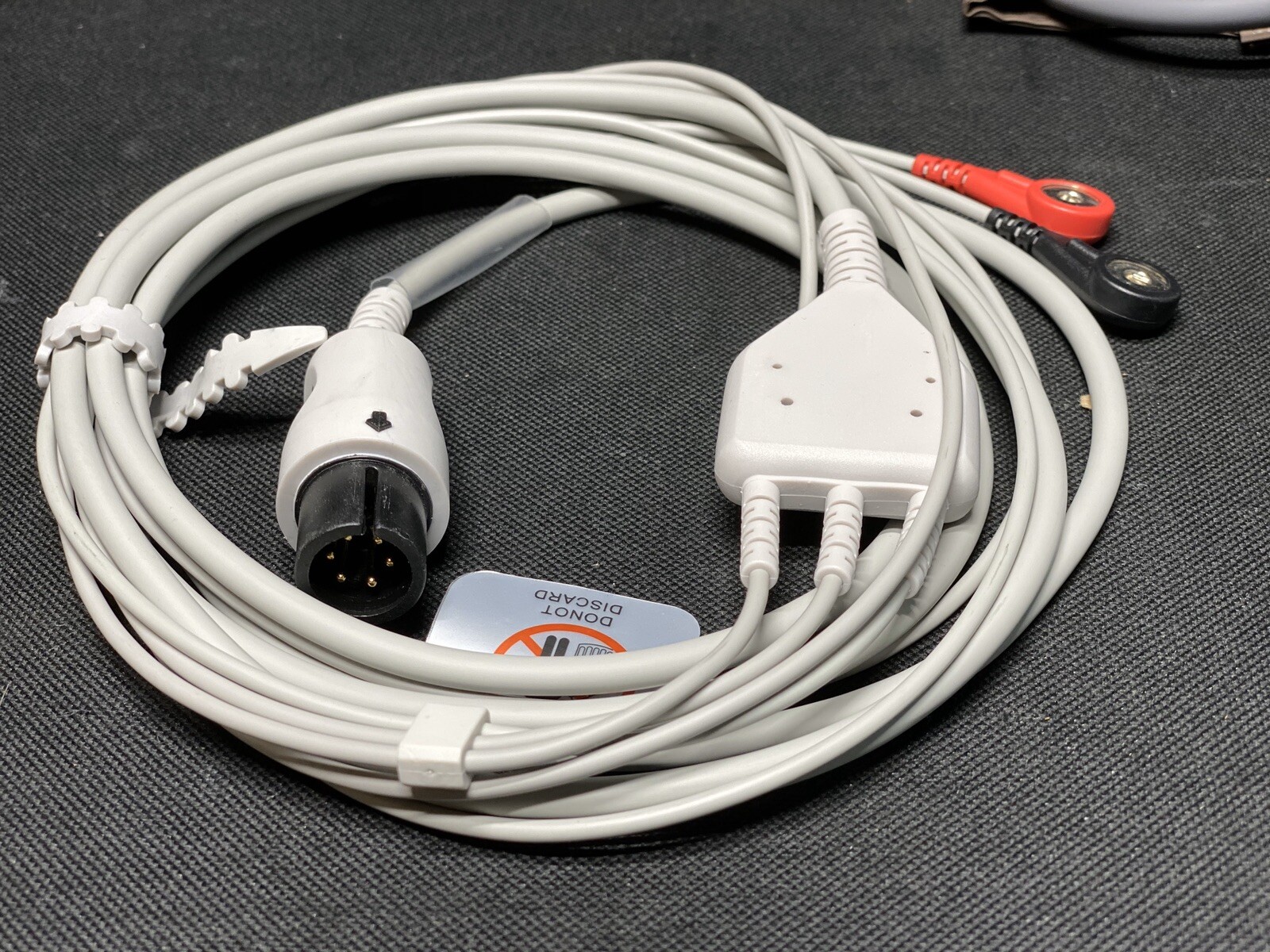 Mindray Datascope Passport 2 or Spectrum Accessories Kit - Nellcor Oximax Spo2