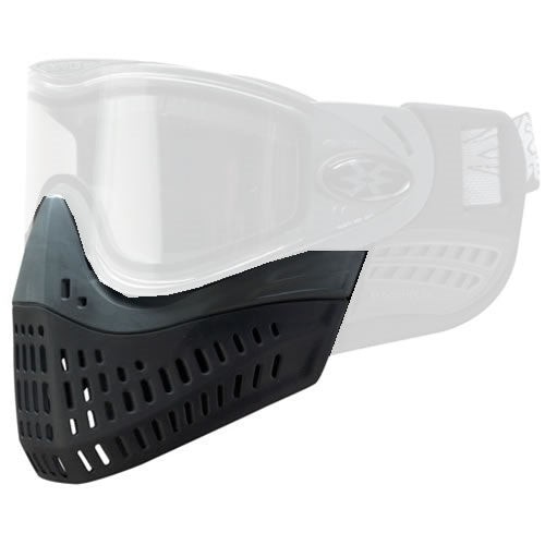 Empire E-Flex OEM Replacement Chin - Grey / Black