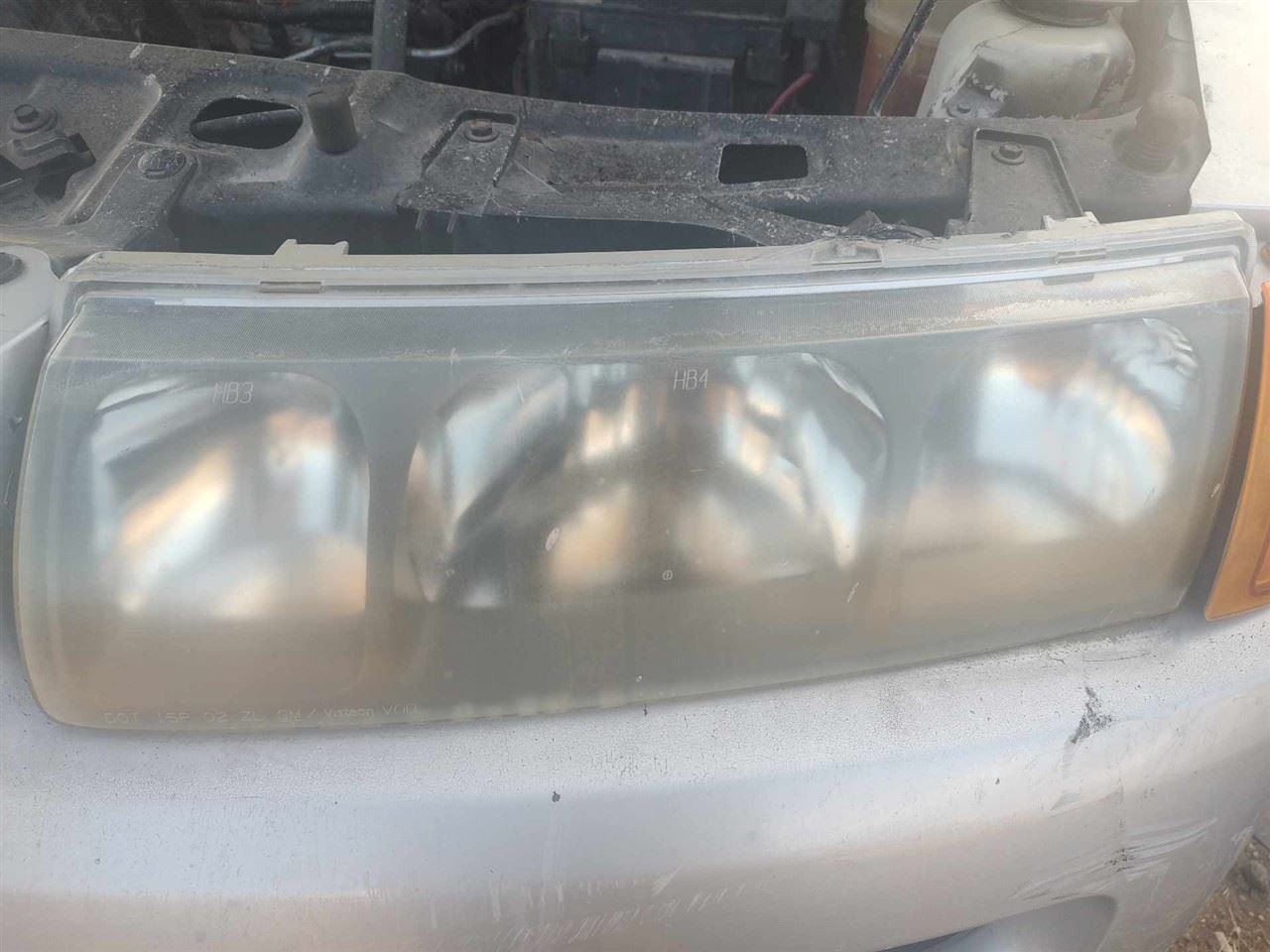 VUE 2003 Fuse Box Cabin 6905