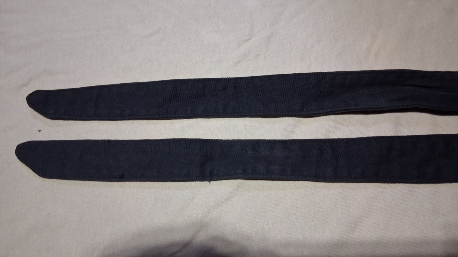 Old School Game Worn Dye Paintball Headband