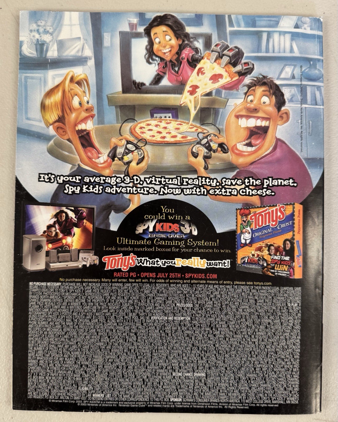 Nintendo Power Magazine Volume 172 Viewtiful Joe