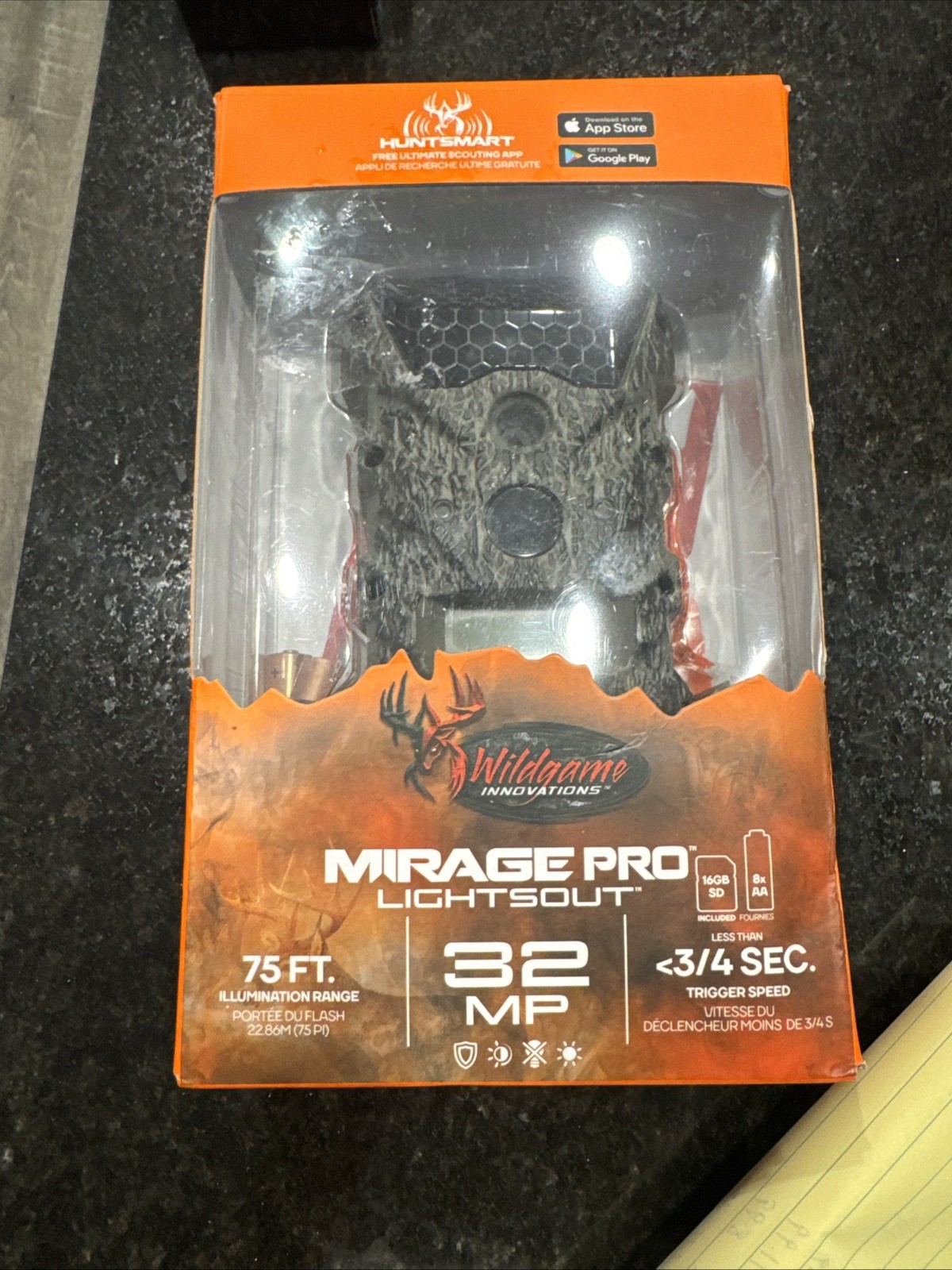 WILDGAME INNOVATIONS SP32B20W18-21 (MI1060094)