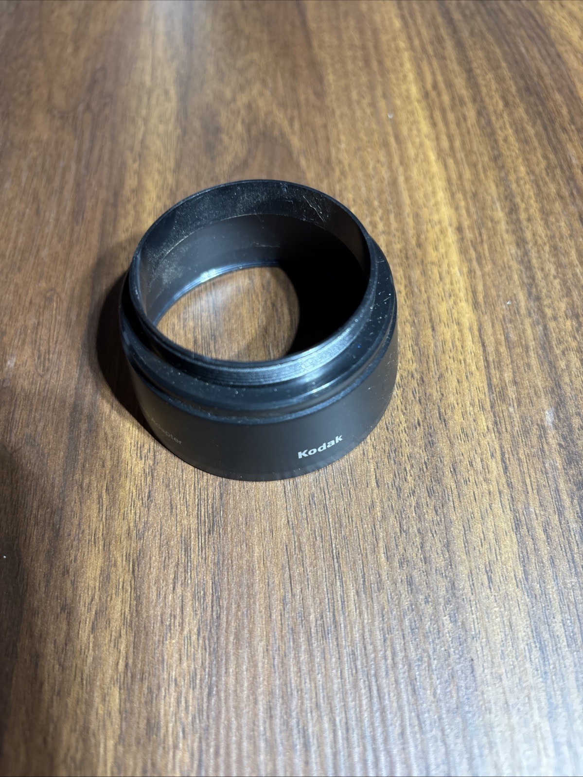 KODAK Step Up Ring 45.5mm to 55mm threaded Lens Adapter / Lens Shade