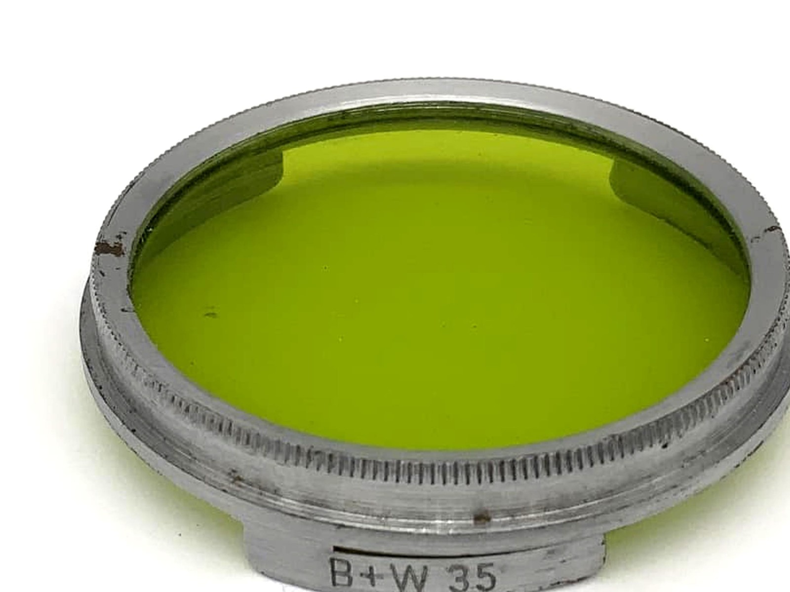 B+W Color Filter 35Mm Green Color Filter Slip On