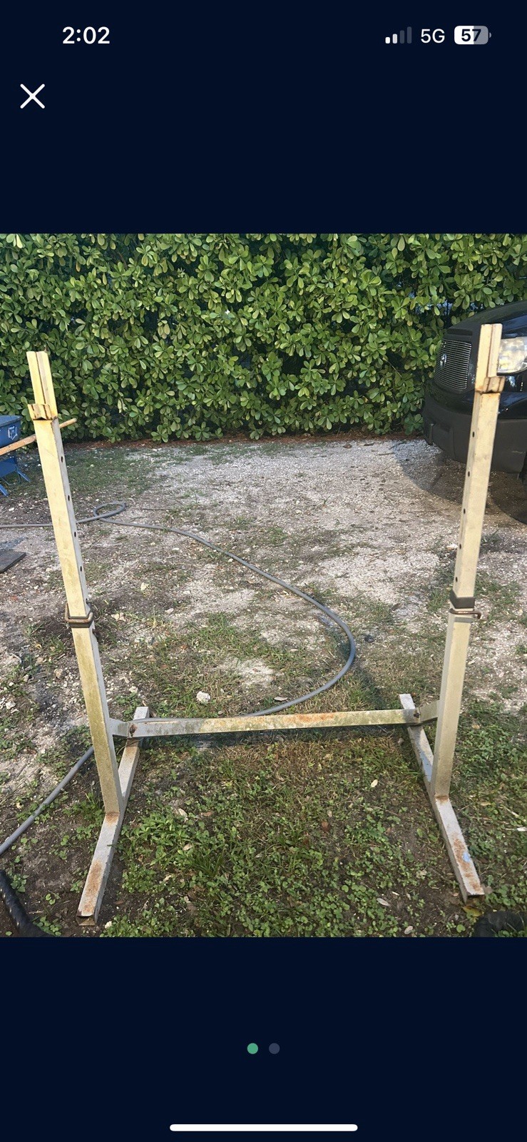 Squat Rack