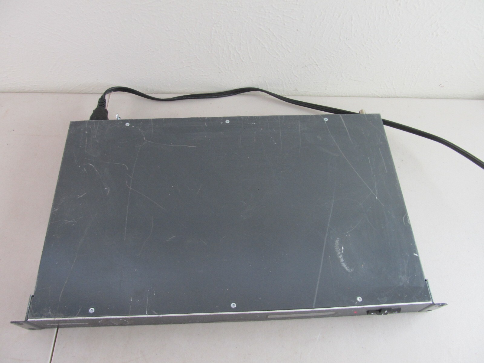 Tandberg TT1220 Receiver 1RU single channel MPEG-2 Decoder